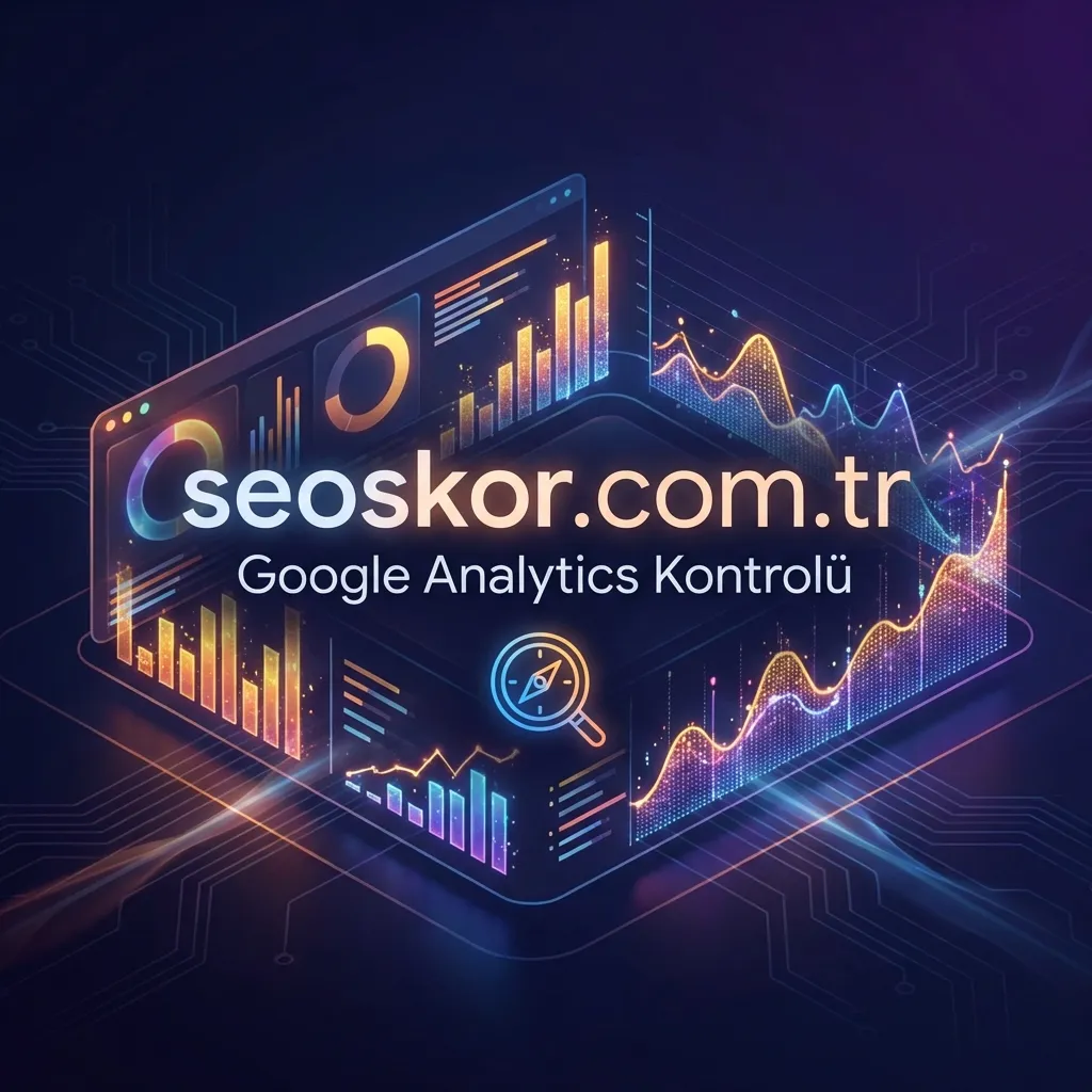 Google Analytics Kontrolü Manifestosu: Ölçümleme ve SEO Kararları - SEOSKOR Rehber