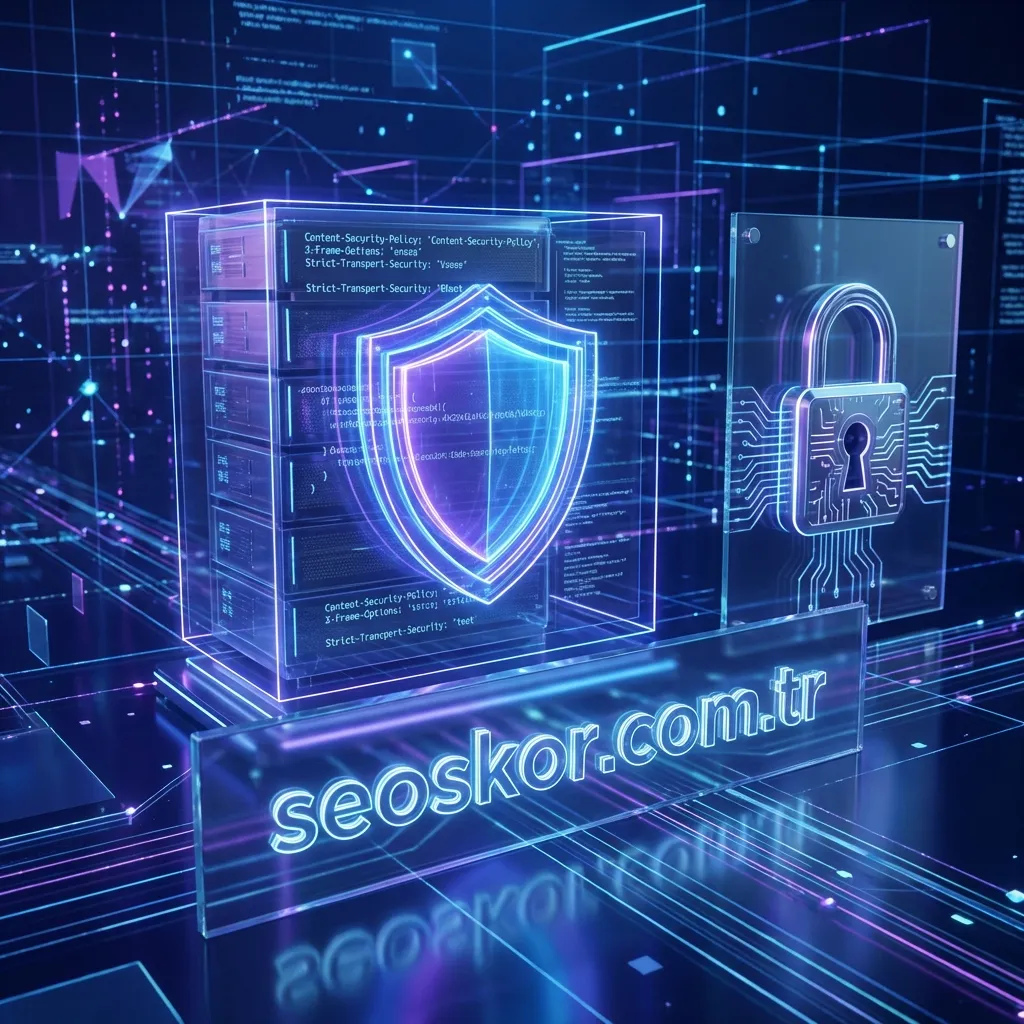 Security Headers Manifestosu: HTTP Güvenlik Başlıkları Rehberi - SEOSKOR Rehber