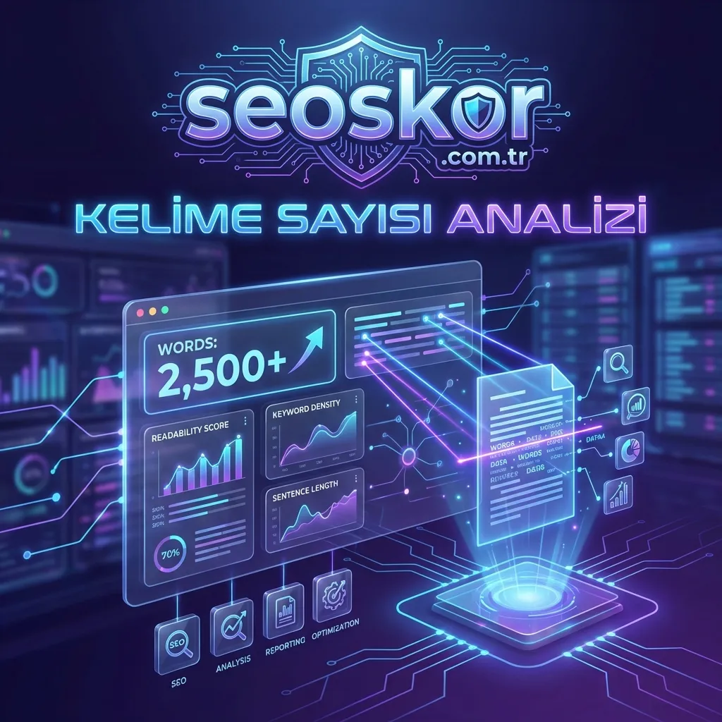 Kelime Sayısı Analizi Manifestosu: İçerik Uzunluğu ve Kalite Dengesi - SEOSKOR Rehber